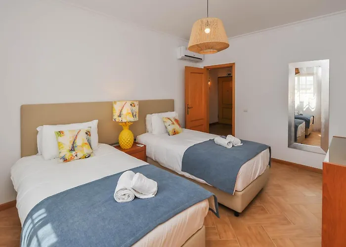 Vila Sul Apartments By Ocvillas
